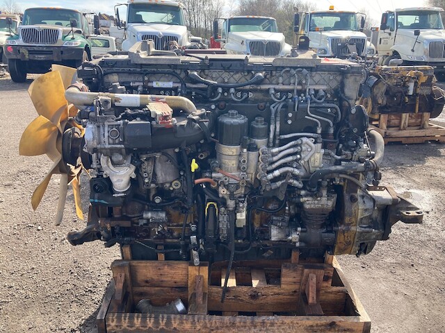 2009 Detroit 472901S DD15 Diesel Engine